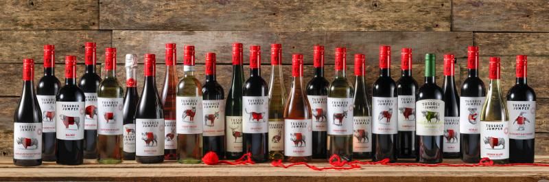 Spring for TUSSOCK JUMPER WINES Image