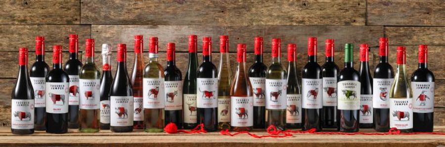 Spring for TUSSOCK JUMPER WINES Image