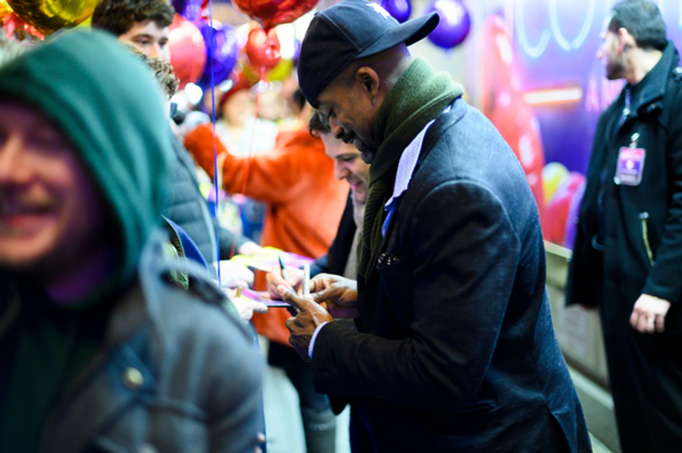 Photo Flash: See Patti LuPone, Katrina Lenk and More Celebrate COMPANY First Preview  Image