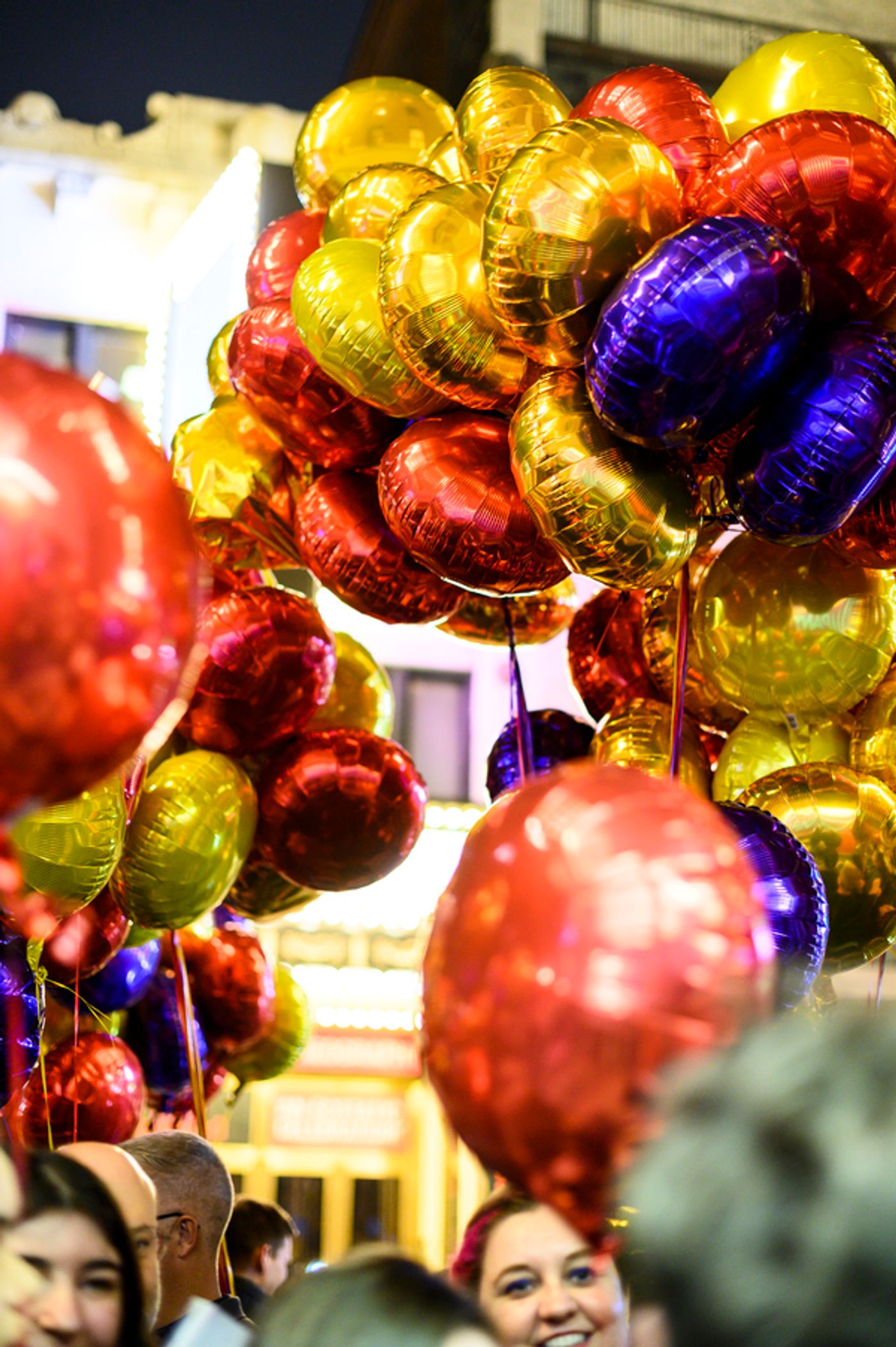 Photo Flash: See Patti LuPone, Katrina Lenk and More Celebrate COMPANY First Preview  Image