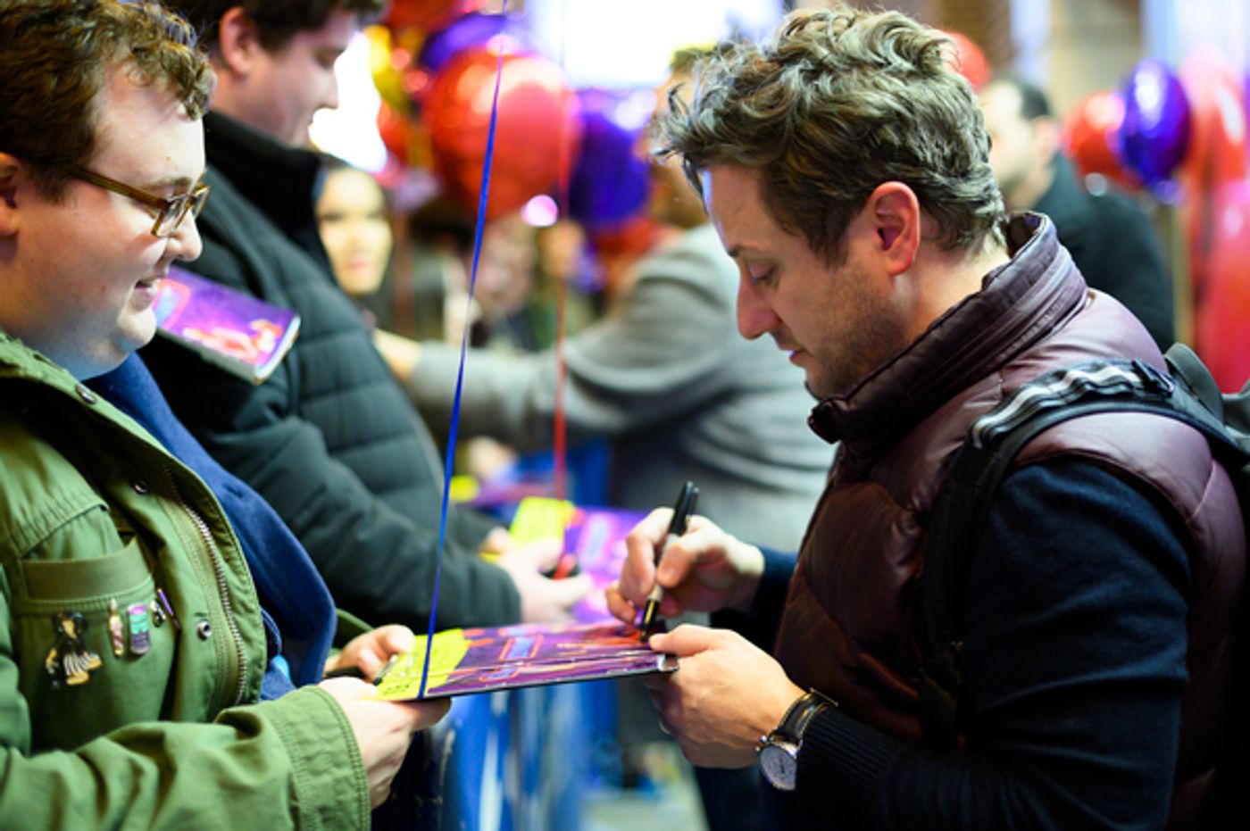 Photo Flash: See Patti LuPone, Katrina Lenk and More Celebrate COMPANY First Preview  Image