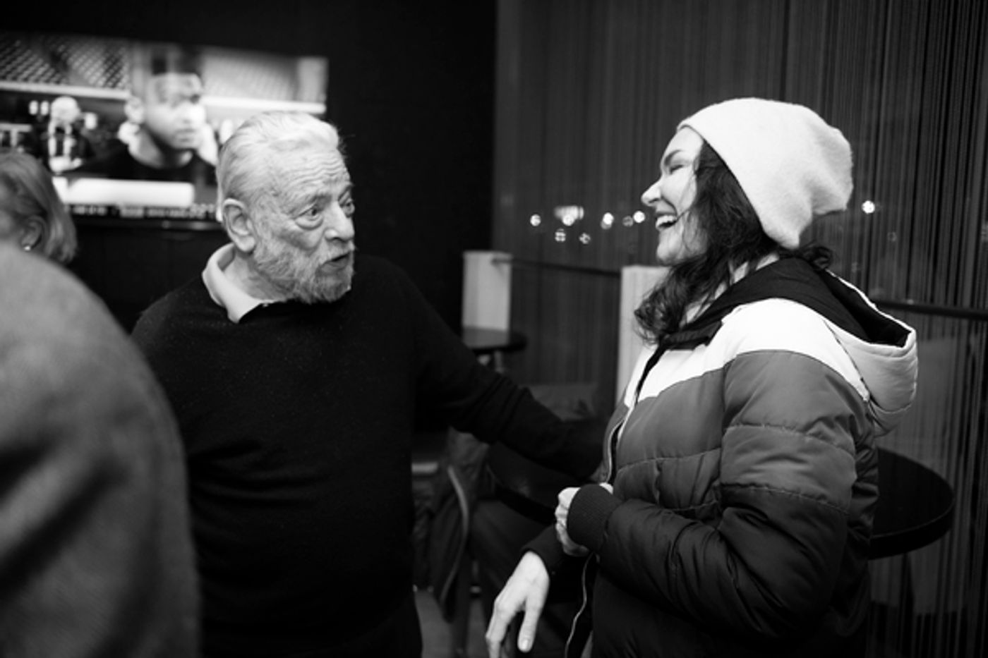 Photo Flash: See Patti LuPone, Katrina Lenk and More Celebrate COMPANY First Preview  Image