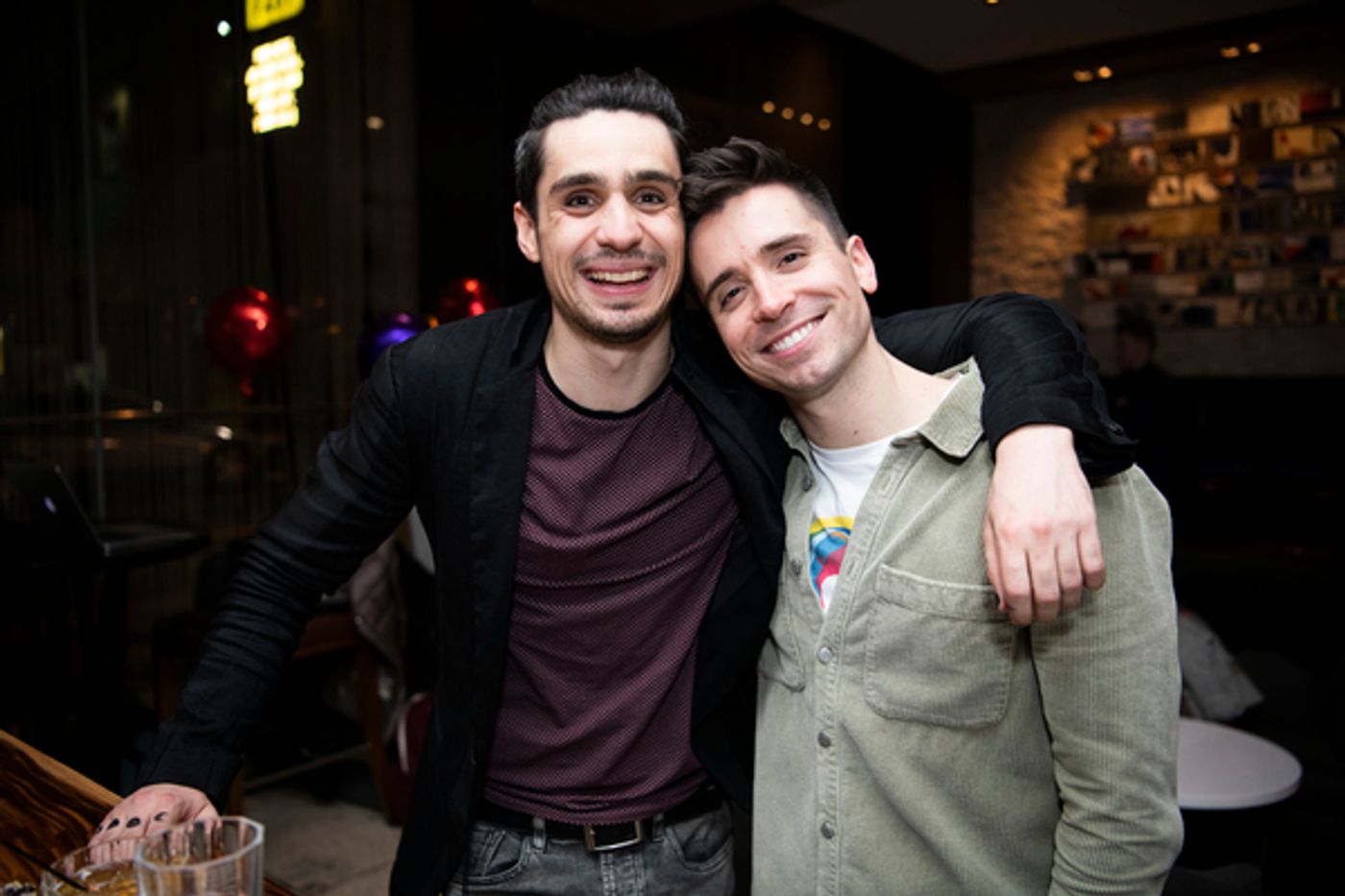 Photo Flash: See Patti LuPone, Katrina Lenk and More Celebrate COMPANY First Preview  Image