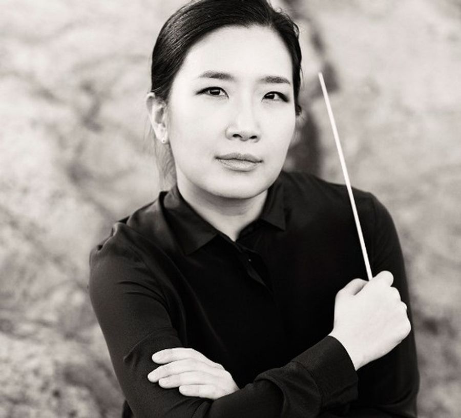 Review: THE SAN DIEGO SYMPHONY PRESENTS SIBELIUS  at The Jacobs Music Center  Image