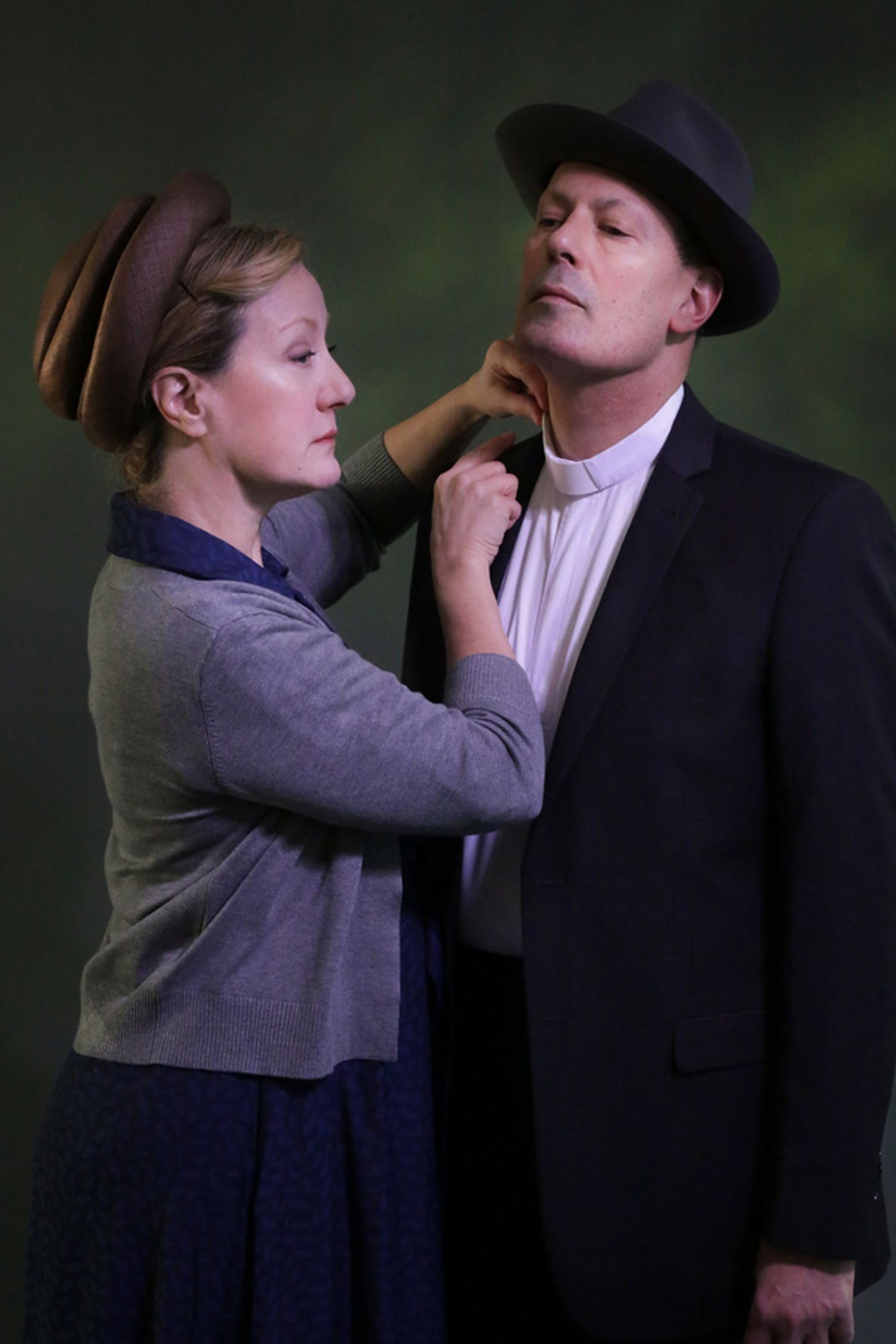Photo Flash: American Bard Theater Company's ECHOES IN THE GARDEN  Image