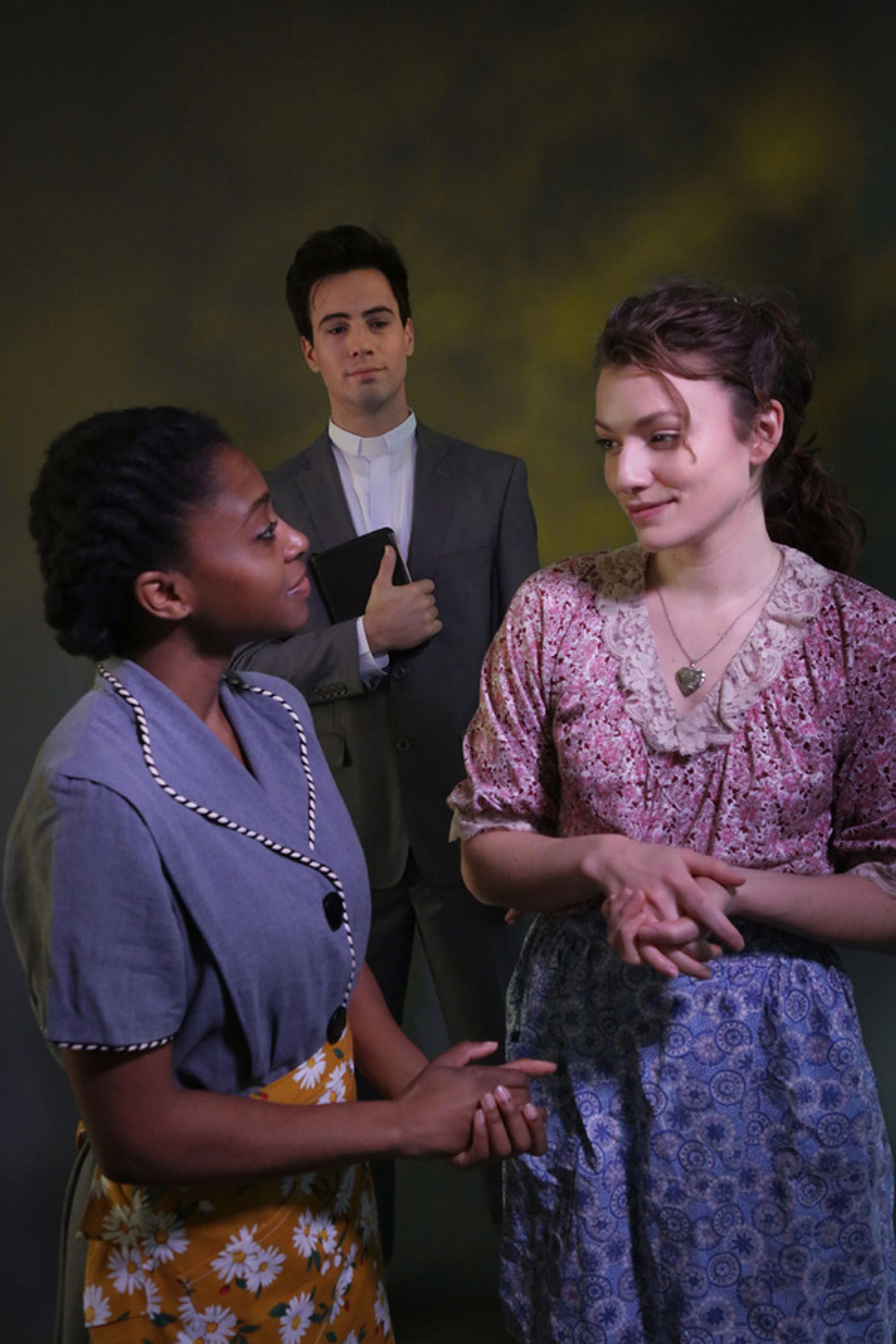 Photo Flash: American Bard Theater Company's ECHOES IN THE GARDEN  Image