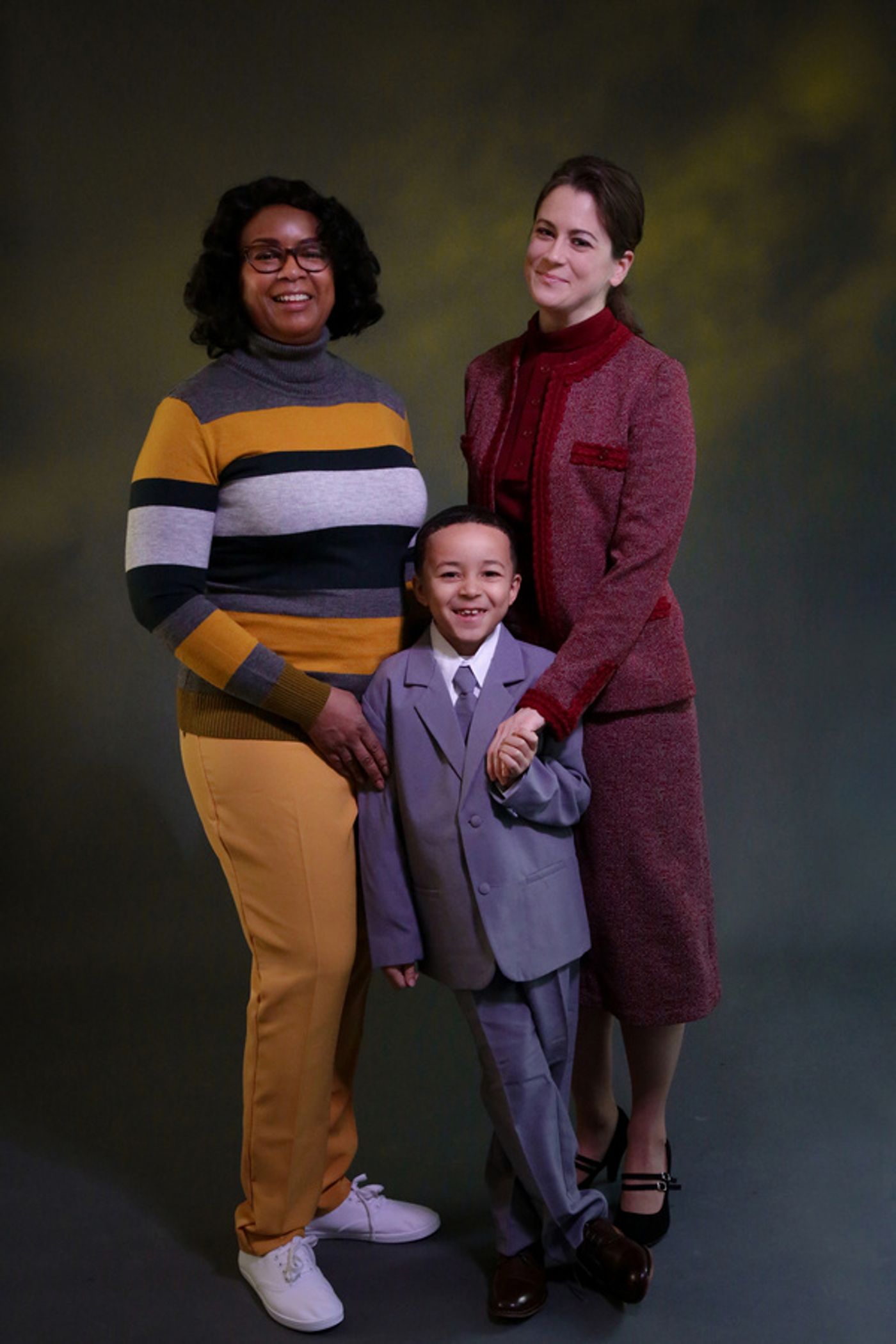 Photo Flash: American Bard Theater Company's ECHOES IN THE GARDEN  Image