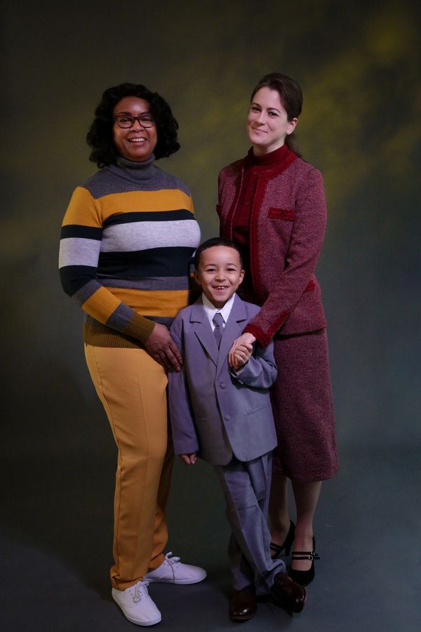 Thursday Farrar, Jace Swinger, Sarah Young  Photo