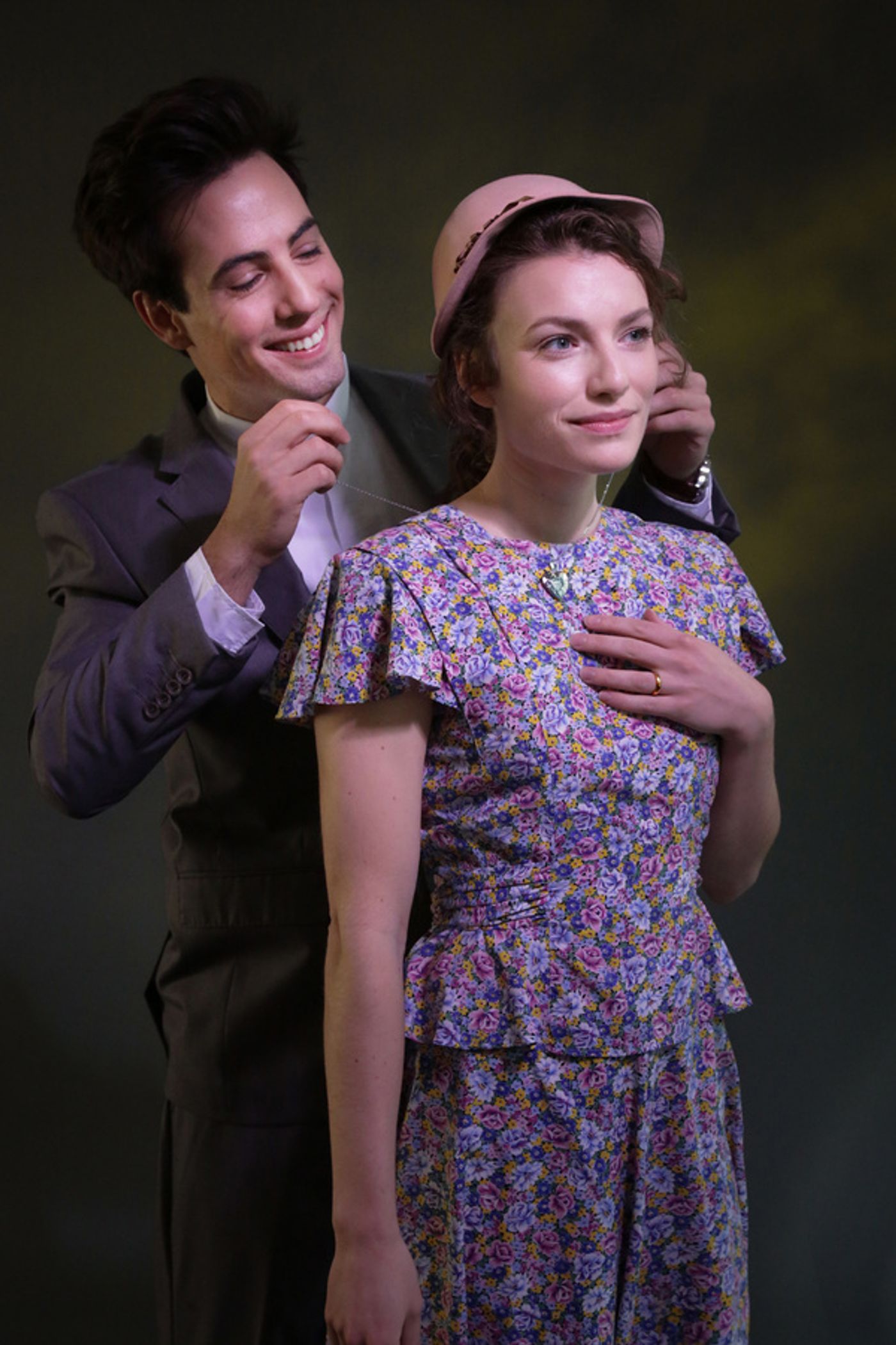 Photo Flash: American Bard Theater Company's ECHOES IN THE GARDEN  Image