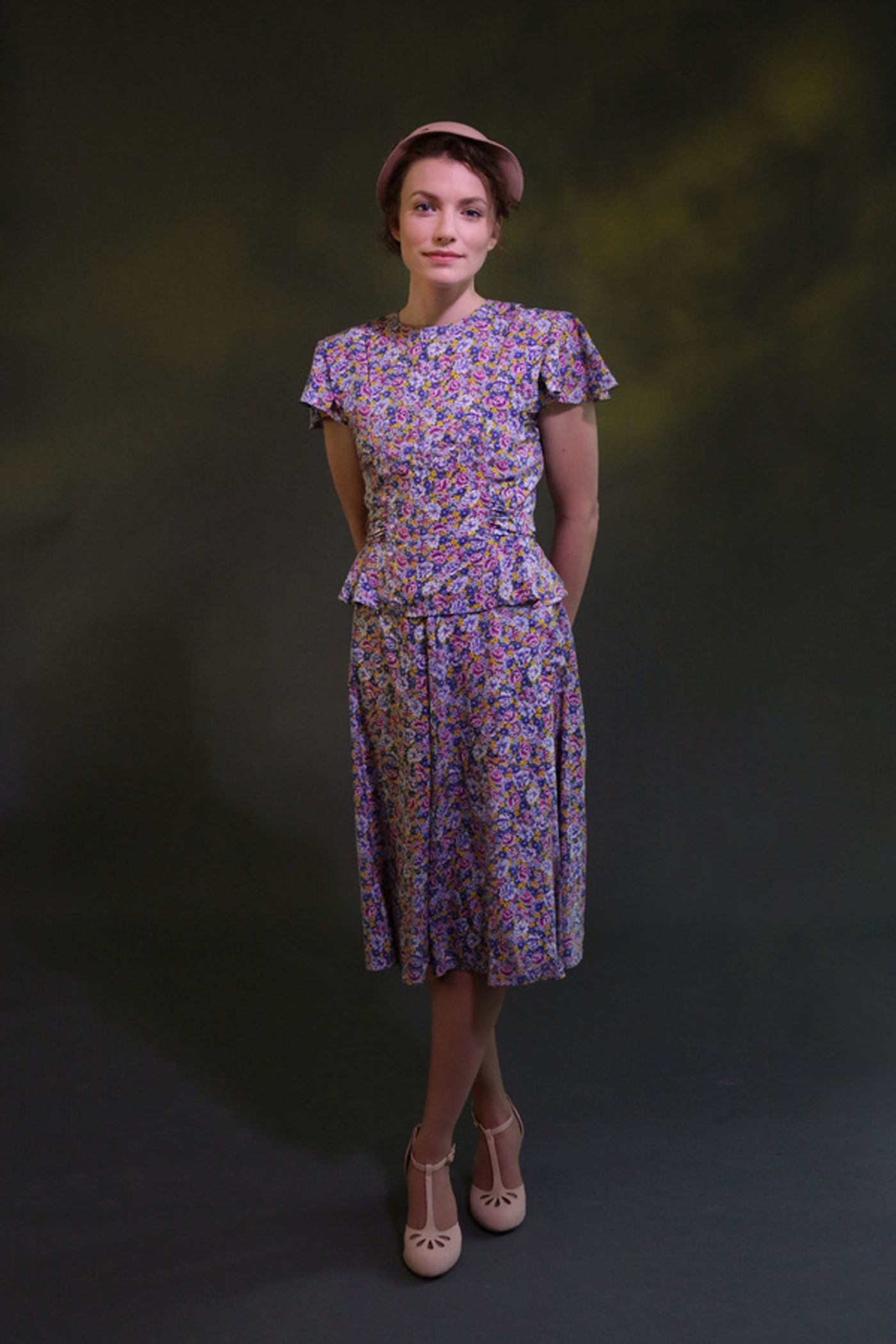 Photo Flash: American Bard Theater Company's ECHOES IN THE GARDEN  Image