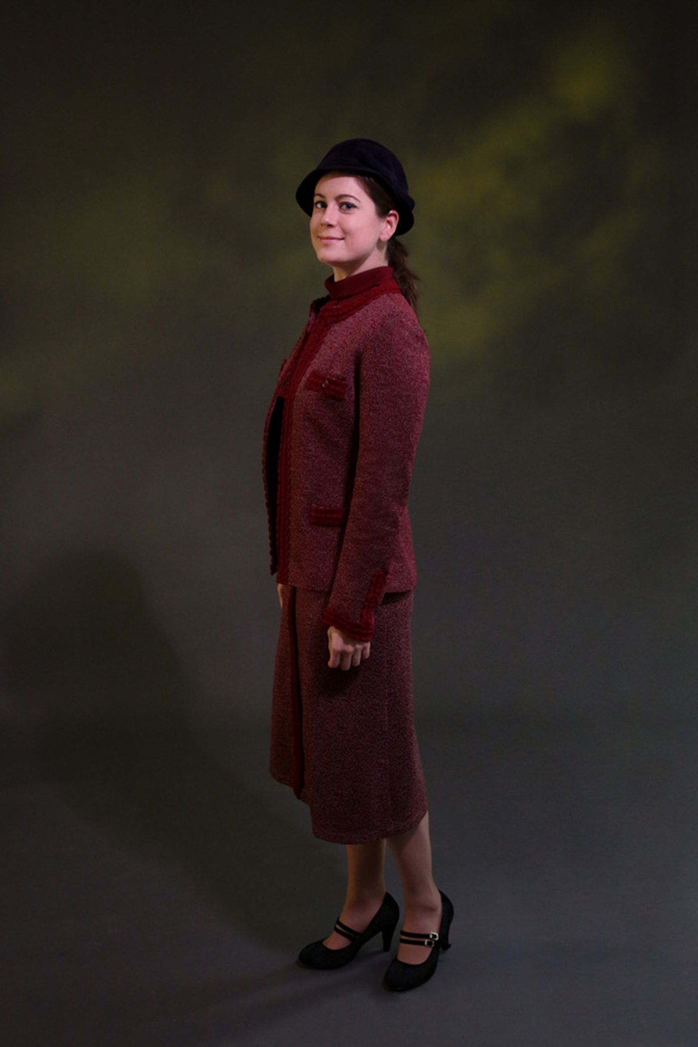 Photo Flash: American Bard Theater Company's ECHOES IN THE GARDEN  Image