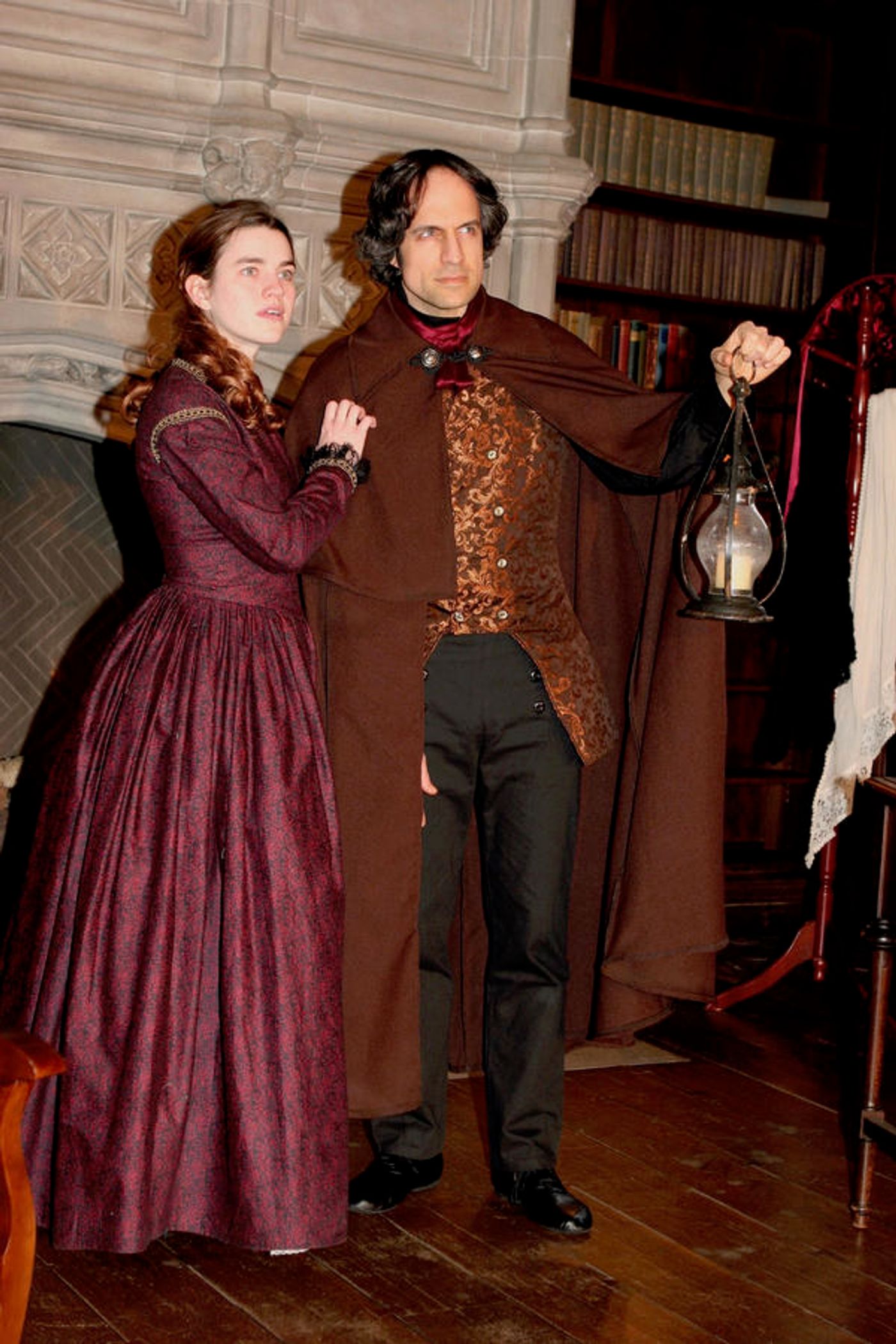 Photo Flash: Vision Productions' Midwest Premiere of THE ART OF SISTERS  Image