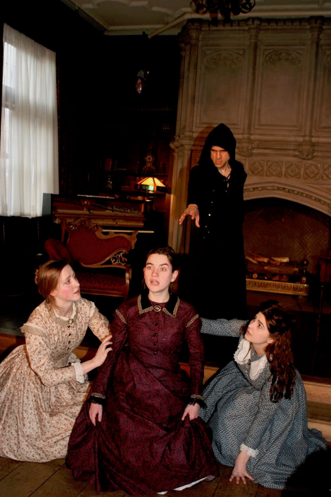 Photo Flash: Vision Productions' Midwest Premiere of THE ART OF SISTERS  Image