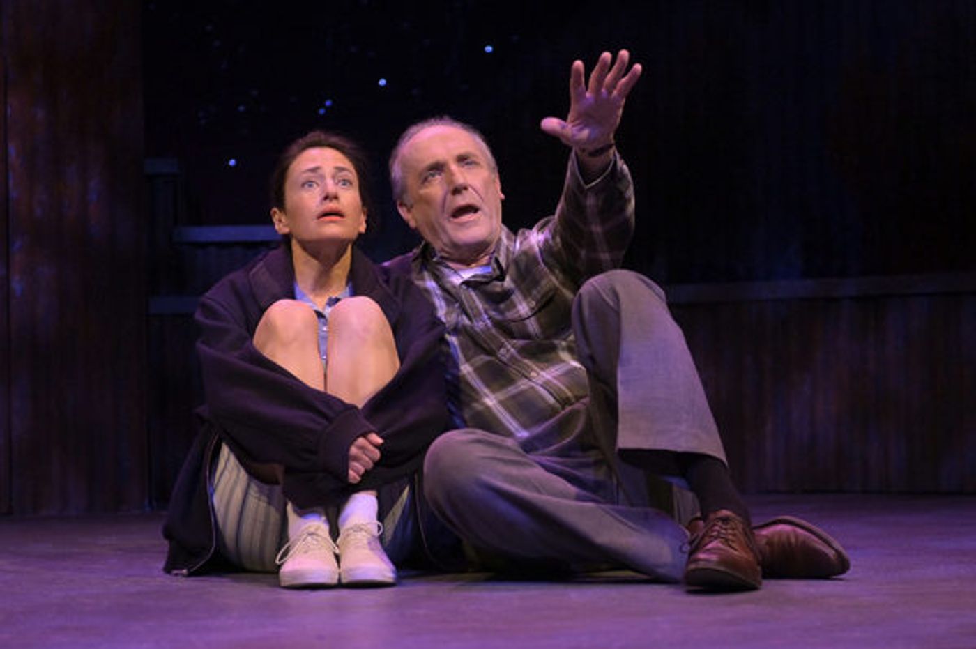 Photo Flash: TheatreWorks Silicon Valley's THEY PROMISED HER THE MOON  Image
