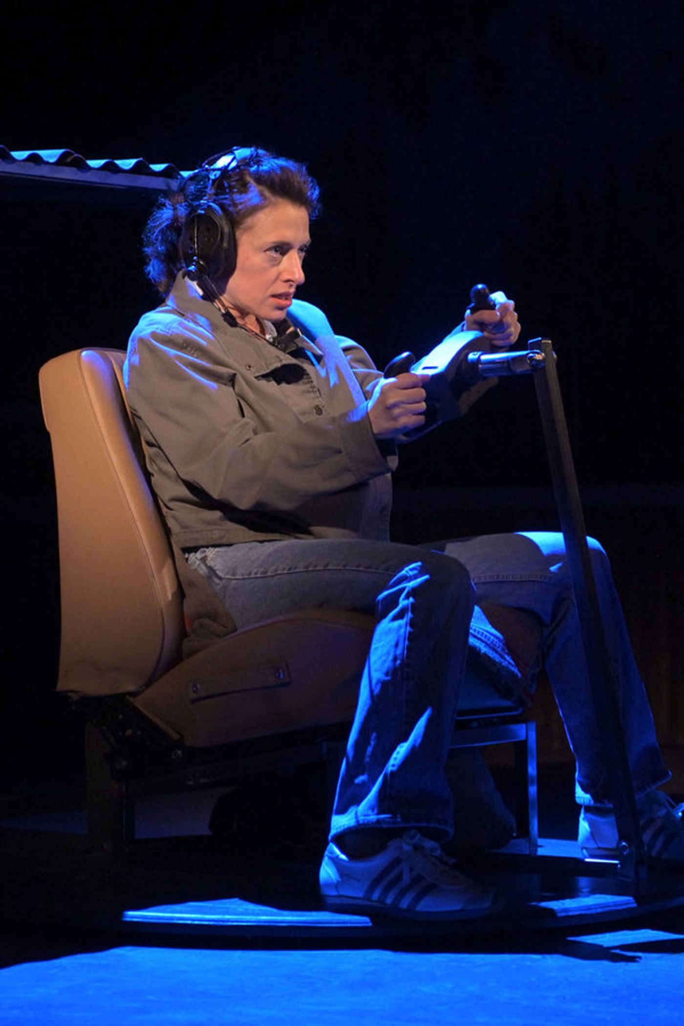 Photo Flash: TheatreWorks Silicon Valley's THEY PROMISED HER THE MOON  Image