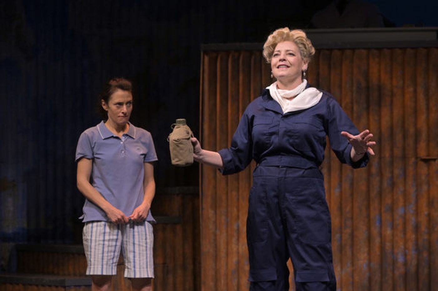 Photo Flash: TheatreWorks Silicon Valley's THEY PROMISED HER THE MOON  Image