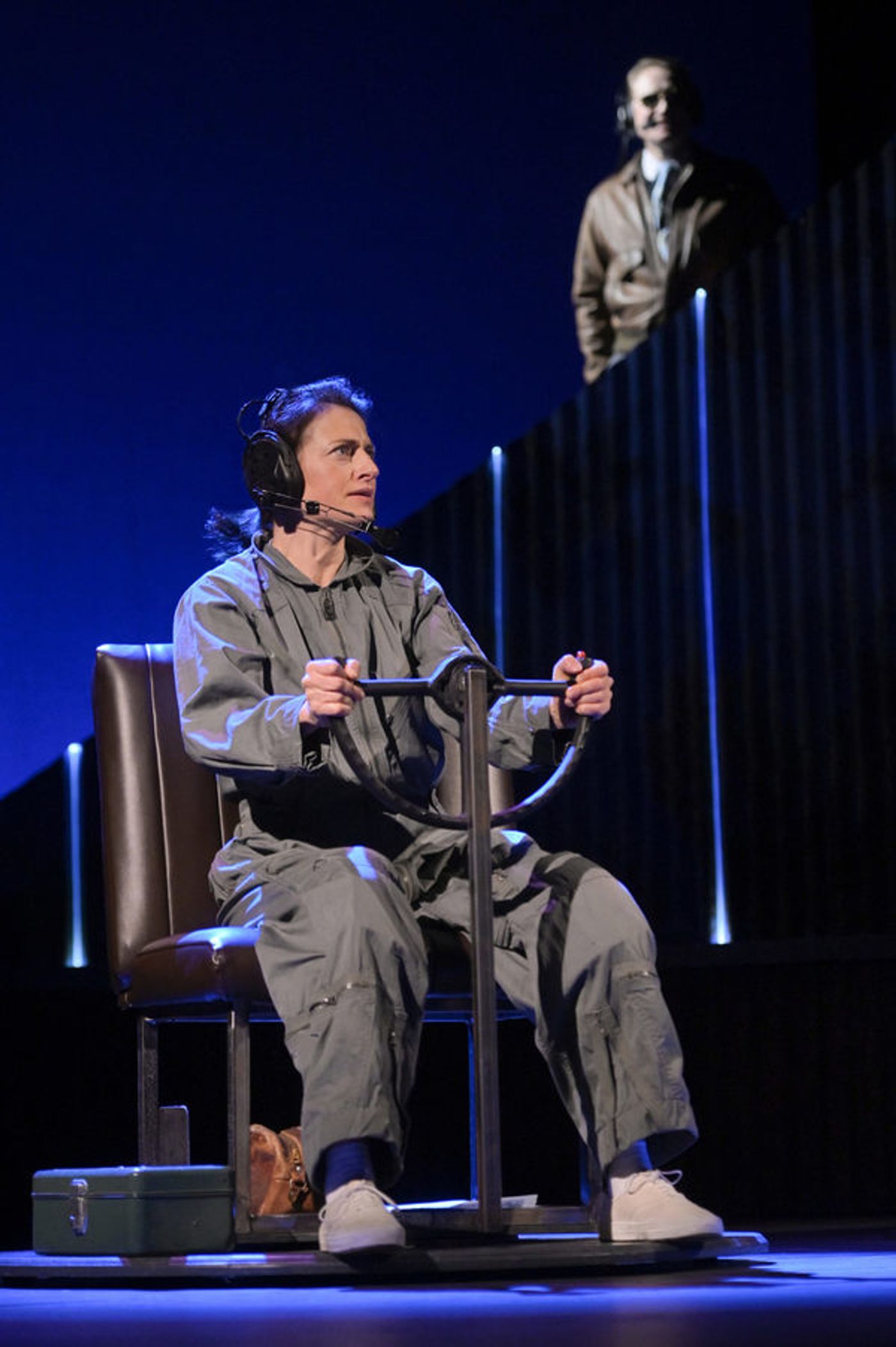 Photo Flash: TheatreWorks Silicon Valley's THEY PROMISED HER THE MOON  Image