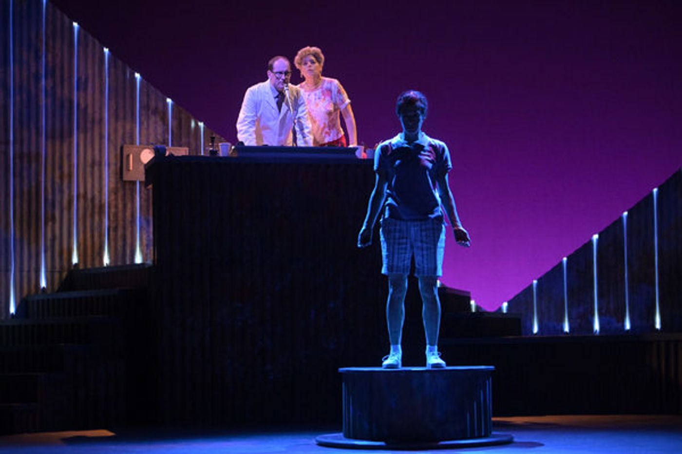 Photo Flash: TheatreWorks Silicon Valley's THEY PROMISED HER THE MOON  Image