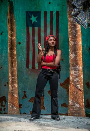 Ashleigh Awusie Photo
