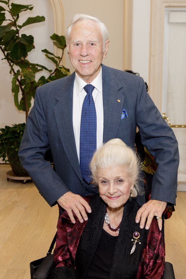 Jay & Nancy Parker Photo