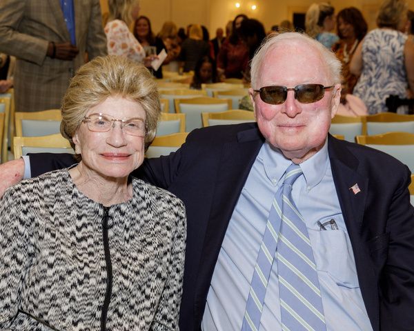 Sallie & Bert Korman Photo