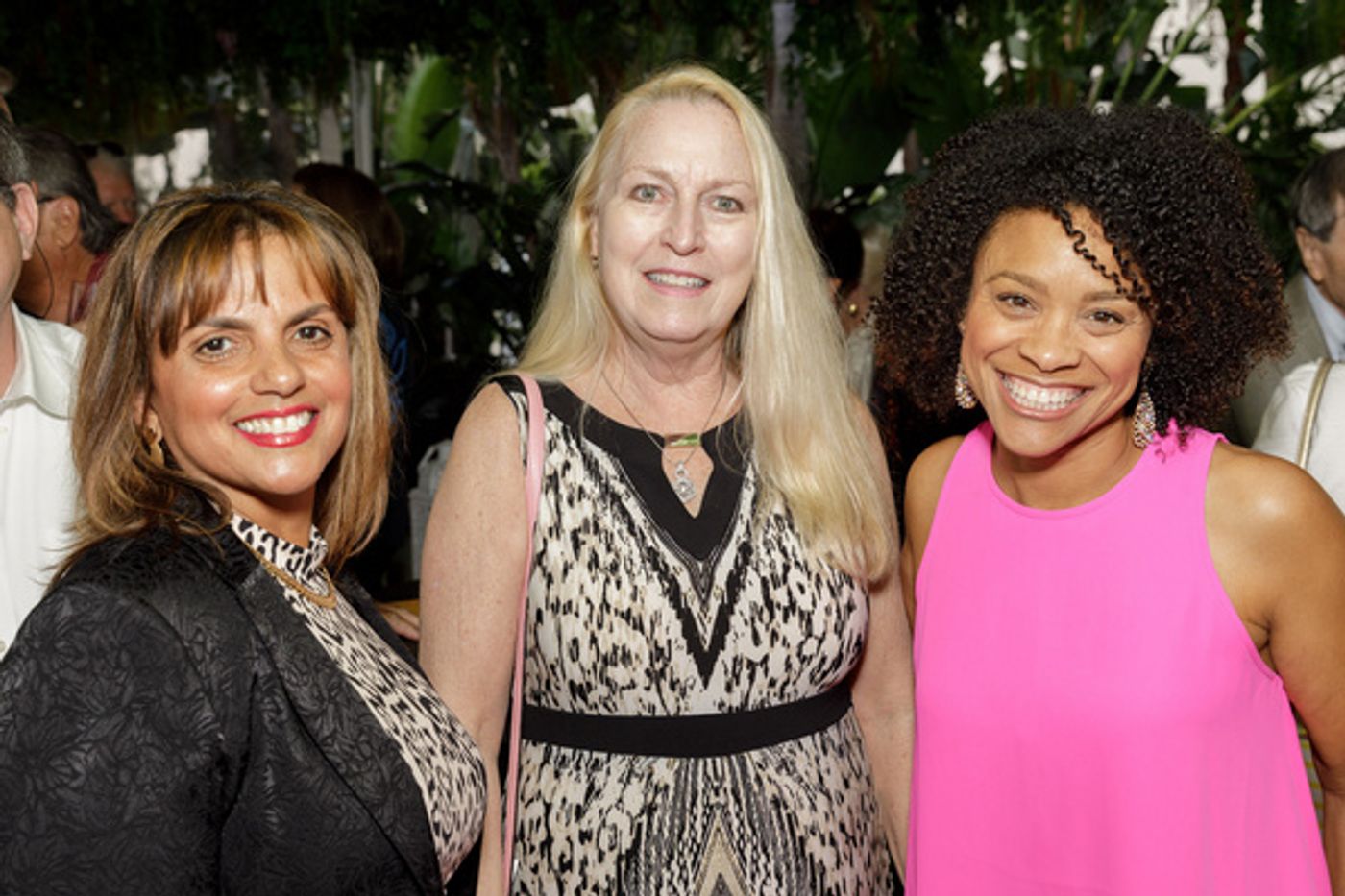 Photo Flash: CULTURE & COCKTAILS Welcomes 220 To Conversation With James Patterson & Leslie Gray Streeter  Image