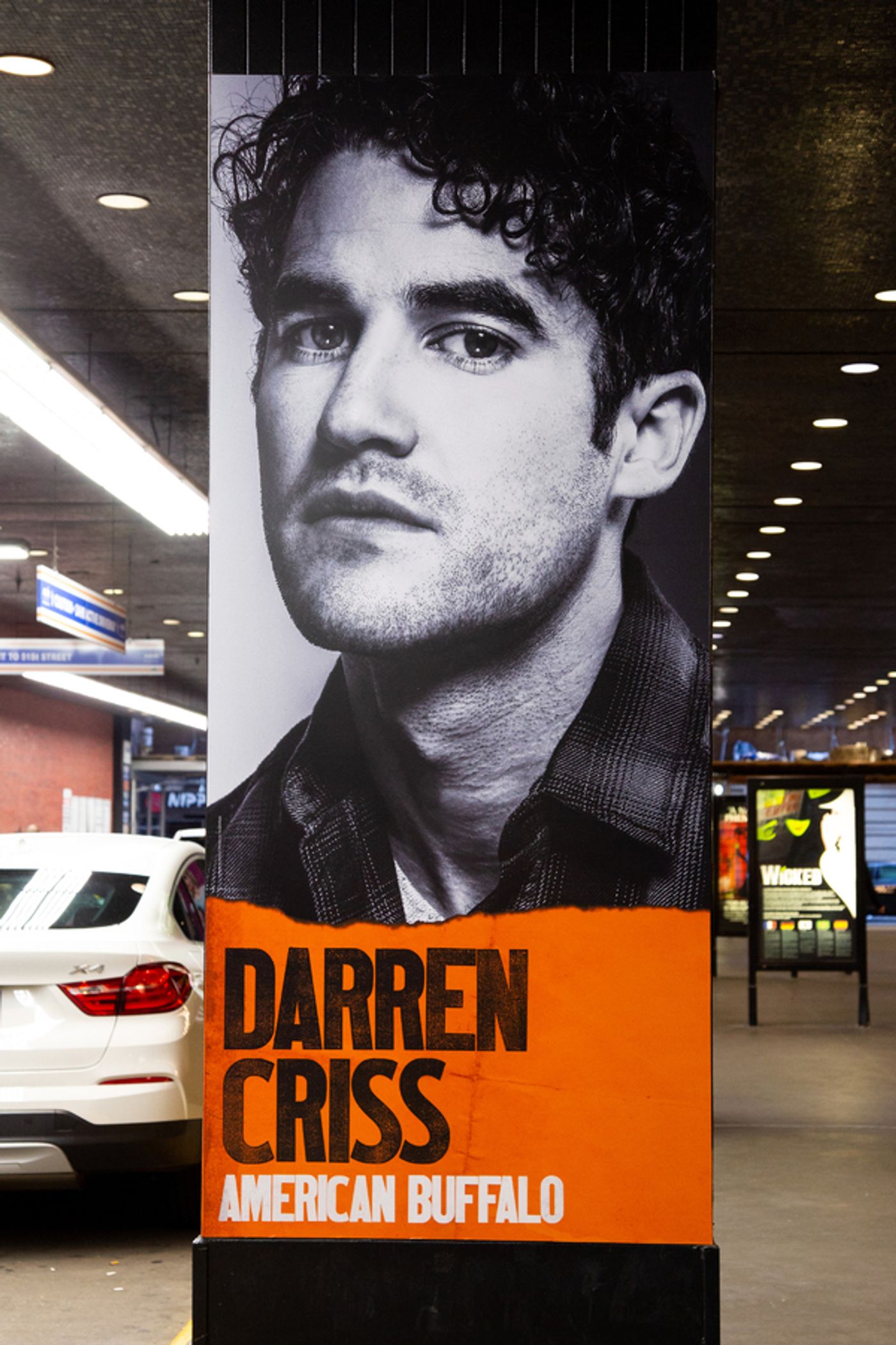 Up on the Marquee: AMERICAN BUFFALO Returns to Broadway  Image