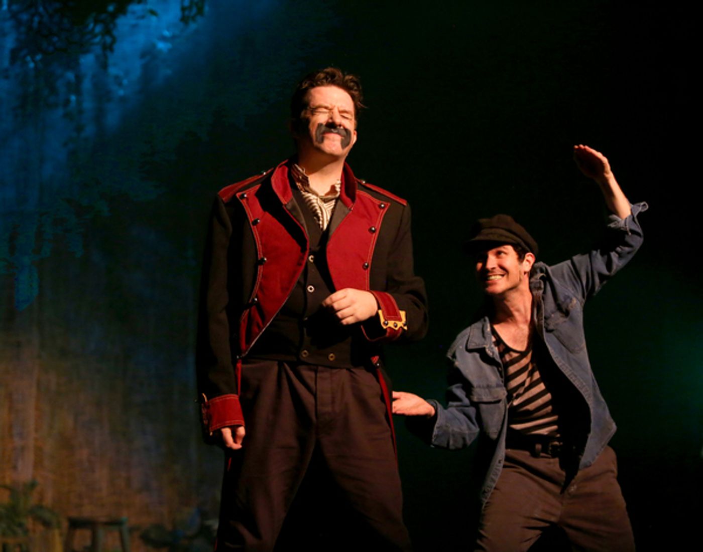 Photo Flash: PETER AND THE STARCATCHER at Rivertown Theaters Photo Flash: PETER AND THE STARCATCHER at Rivertown Theaters Image