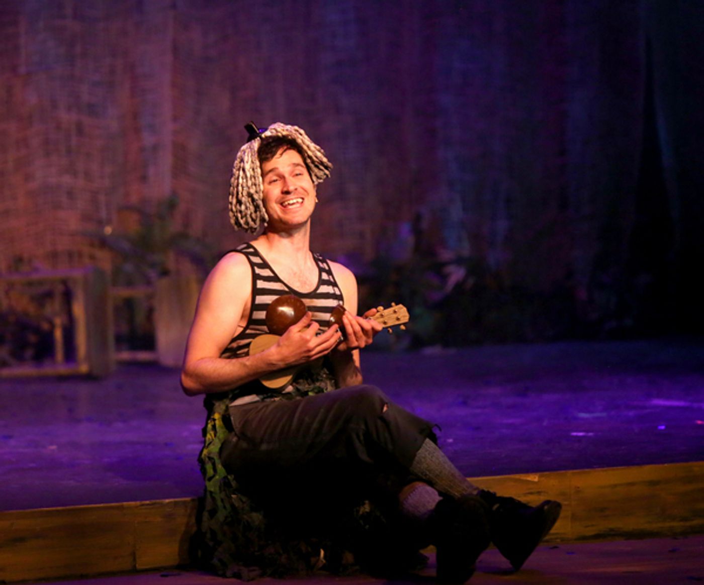 Photo Flash: PETER AND THE STARCATCHER at Rivertown Theaters Photo Flash: PETER AND THE STARCATCHER at Rivertown Theaters Image