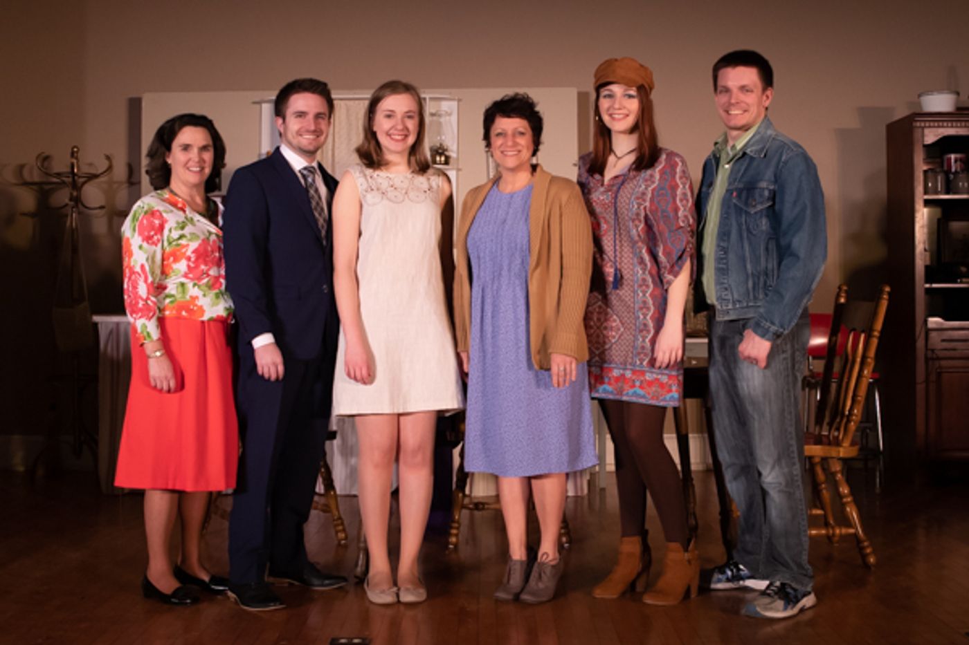 Photo Coverage: First look at The Lancaster Playhouse's Crimes of the Heart  Image