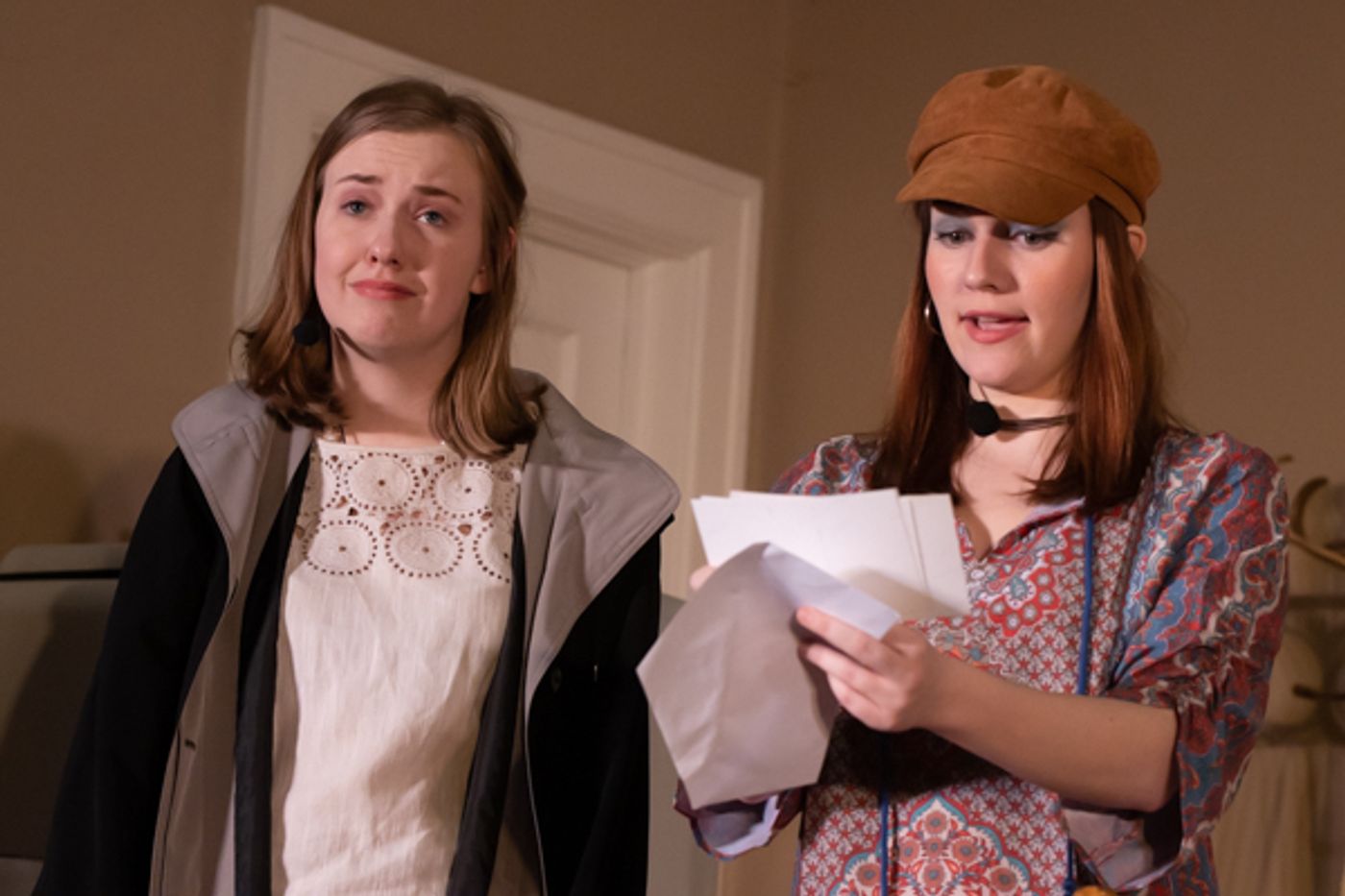 Photo Coverage: First look at The Lancaster Playhouse's Crimes of the Heart  Image