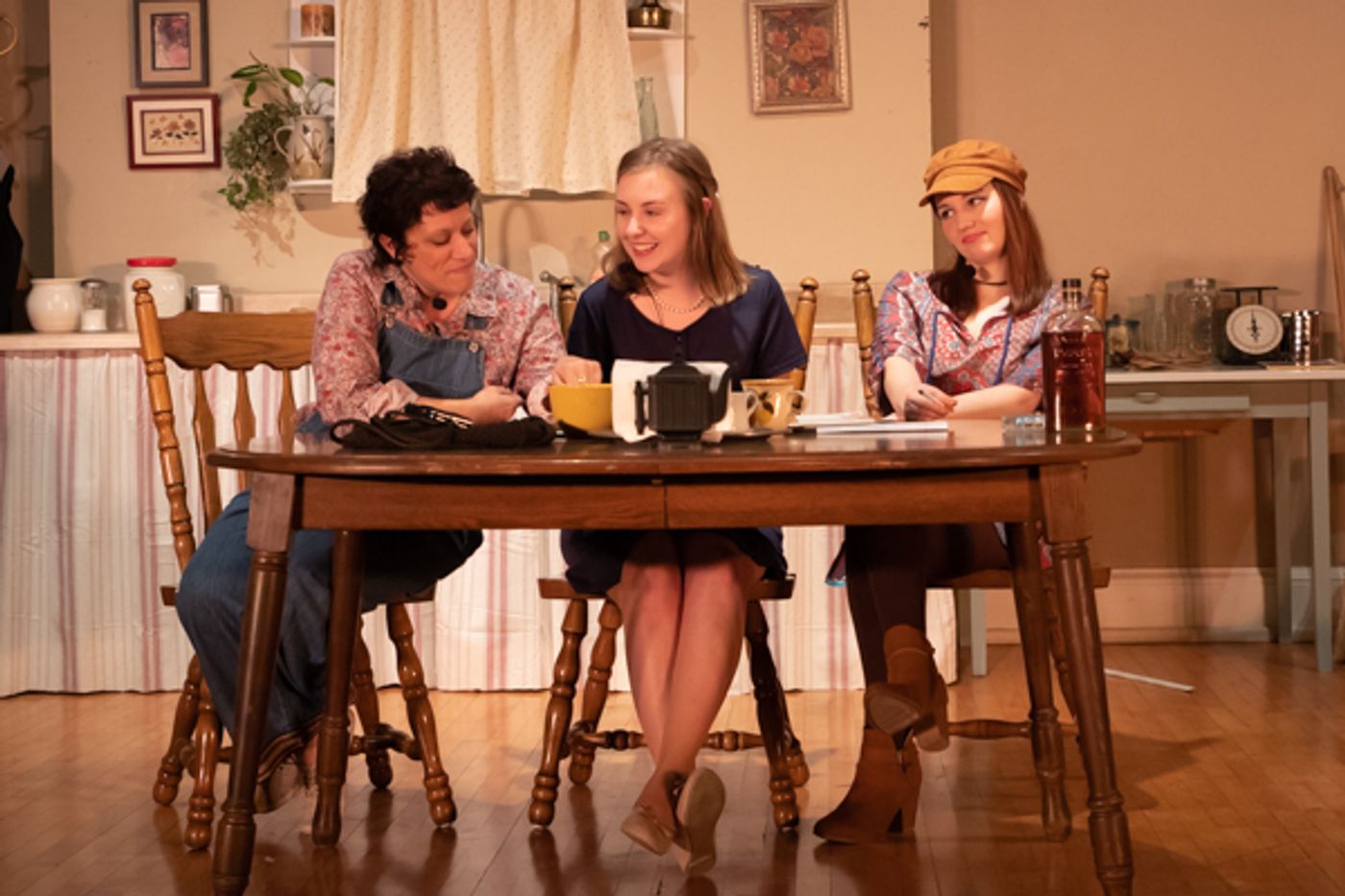 Photo Coverage: First look at The Lancaster Playhouse's Crimes of the Heart  Image