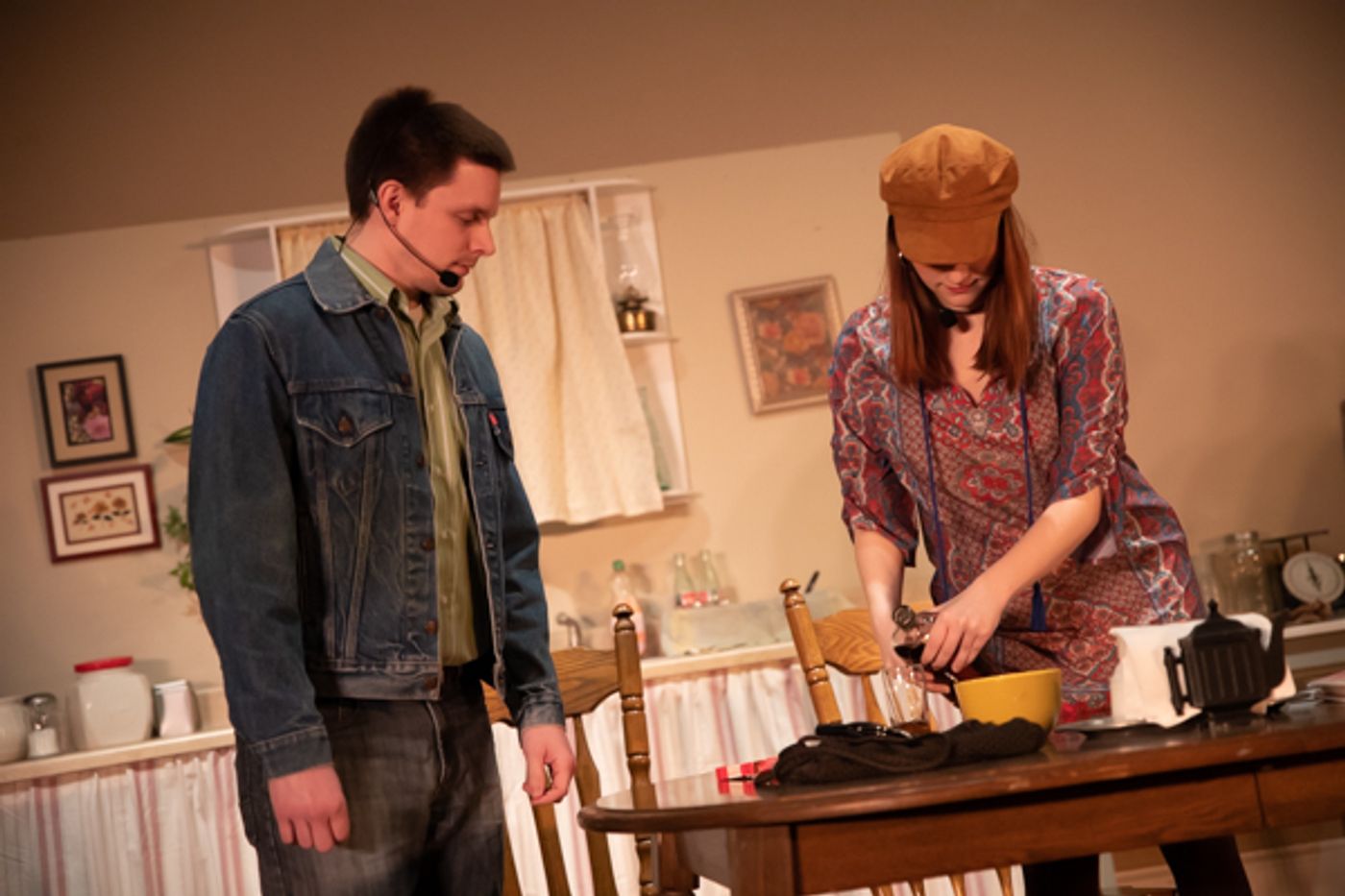 Photo Coverage: First look at The Lancaster Playhouse's Crimes of the Heart  Image