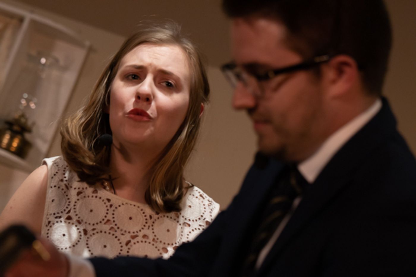 Photo Coverage: First look at The Lancaster Playhouse's Crimes of the Heart  Image