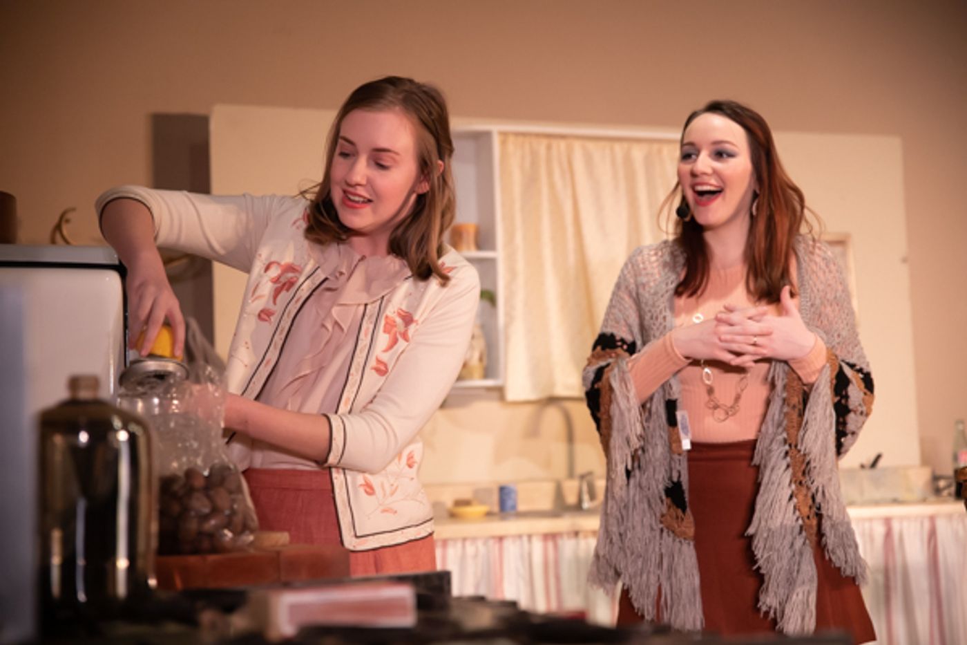 Photo Coverage: First look at The Lancaster Playhouse's Crimes of the Heart  Image