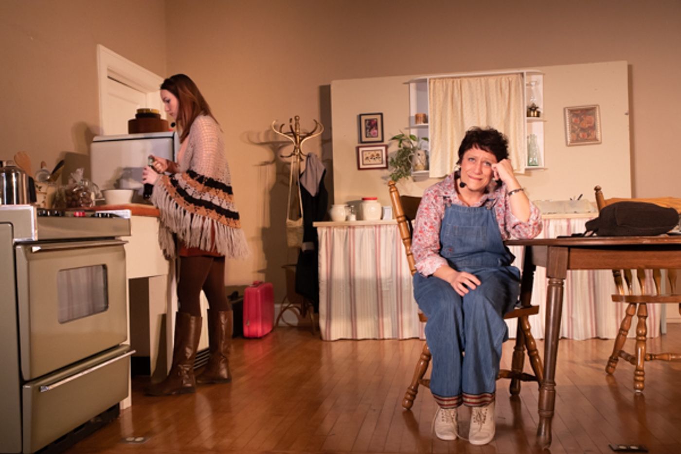 Photo Coverage: First look at The Lancaster Playhouse's Crimes of the Heart  Image