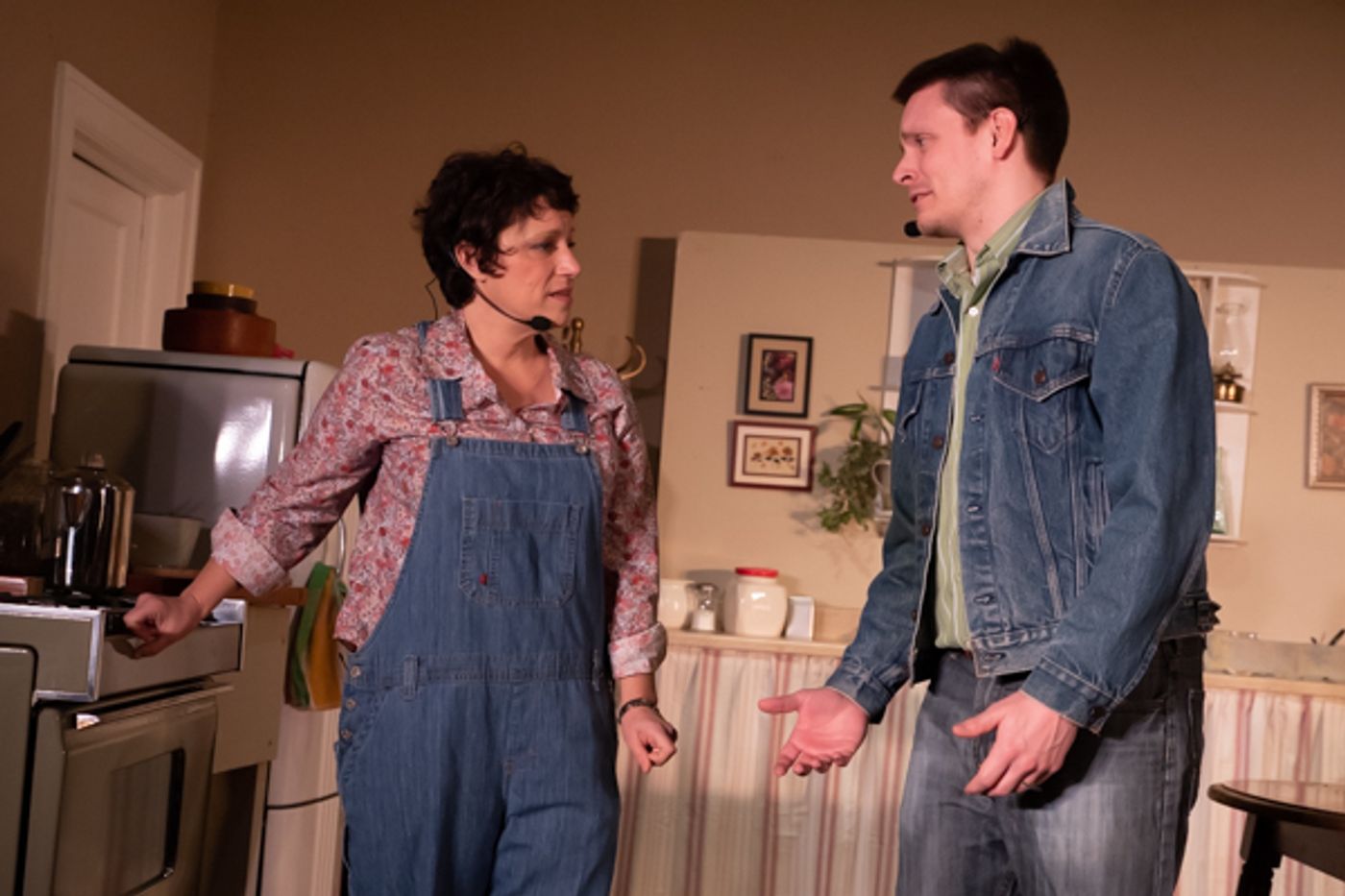 Photo Coverage: First look at The Lancaster Playhouse's Crimes of the Heart  Image