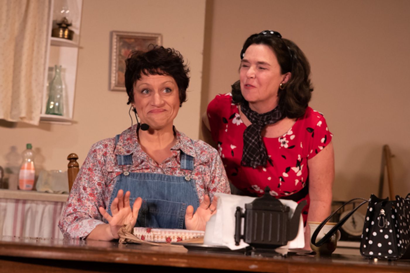 Photo Coverage: First look at The Lancaster Playhouse's Crimes of the Heart  Image