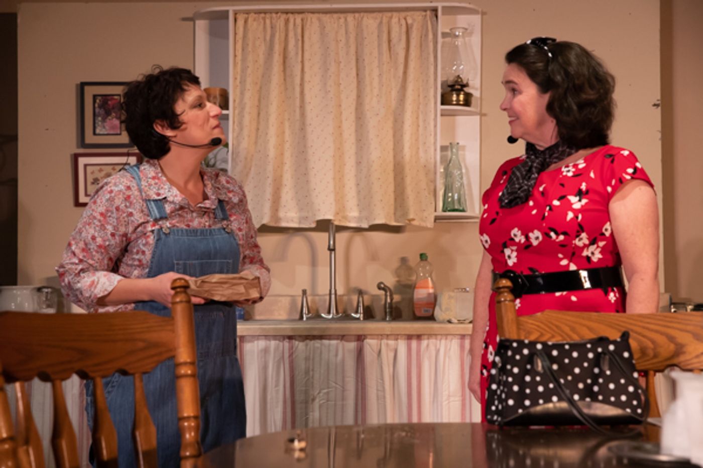 Photo Coverage: First look at The Lancaster Playhouse's Crimes of the Heart  Image