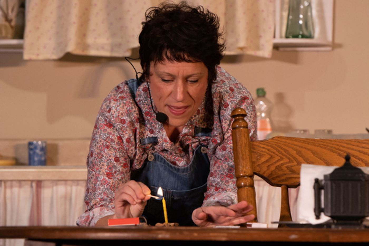 Photo Coverage: First look at The Lancaster Playhouse's Crimes of the Heart  Image