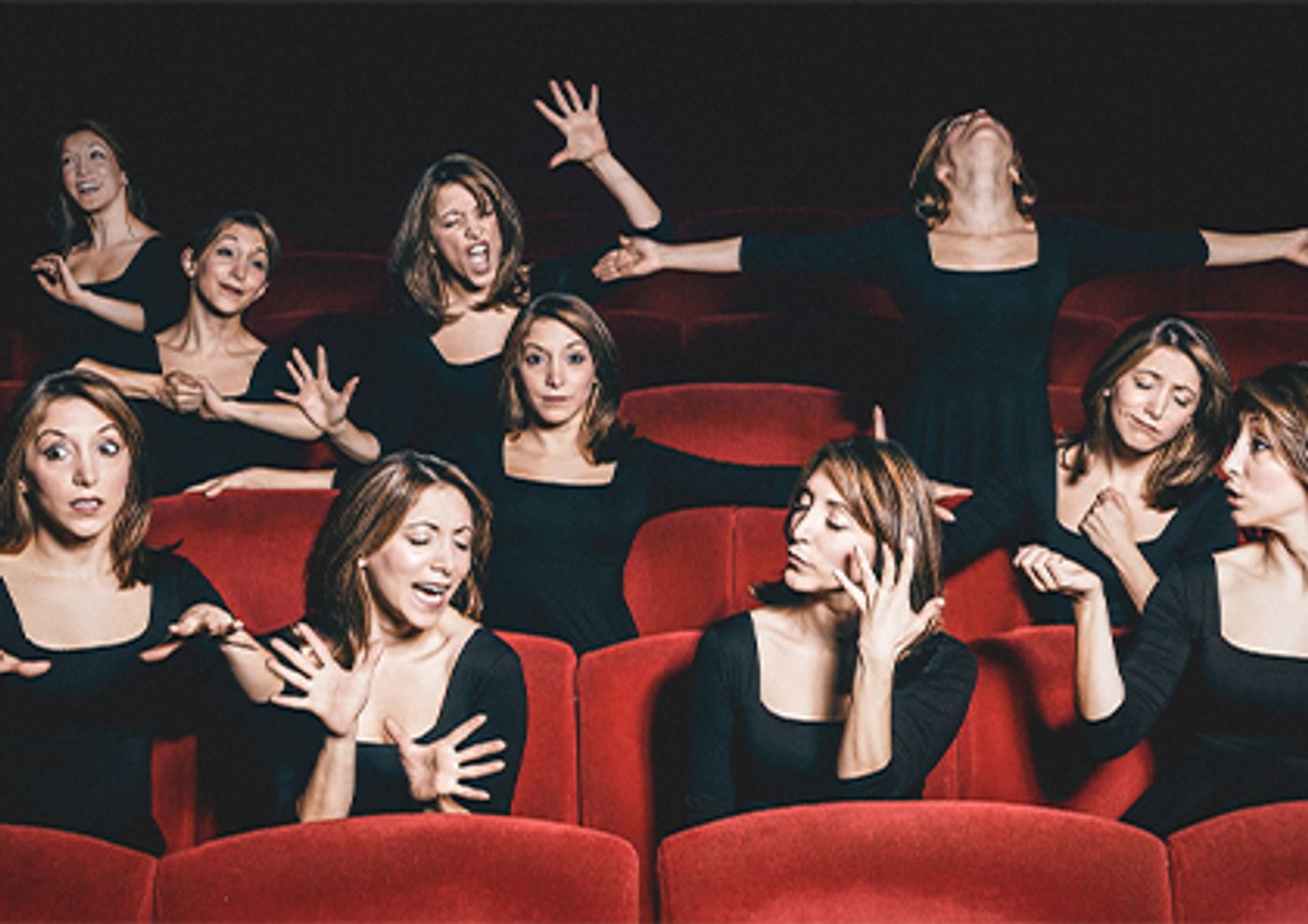 Interview: Christina Bianco On Playing ME, MYSELF & EVERYONE ELSE  Image