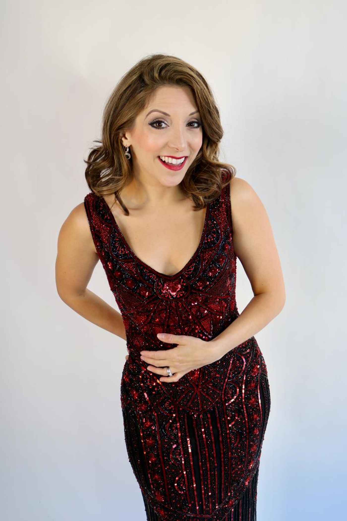 Interview: Christina Bianco On Playing ME, MYSELF & EVERYONE ELSE  Image