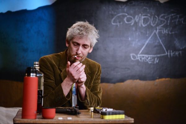 Anthony Cozens Photo