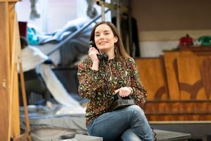 Rebecca Trehearn Photo