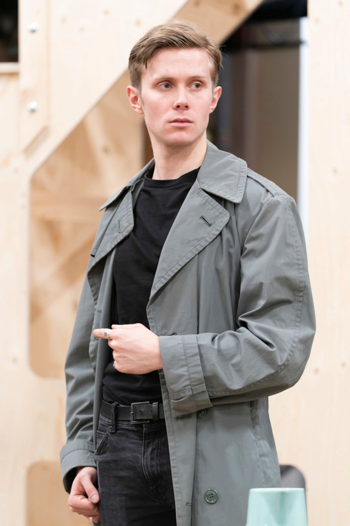 Rob Houchen at 
