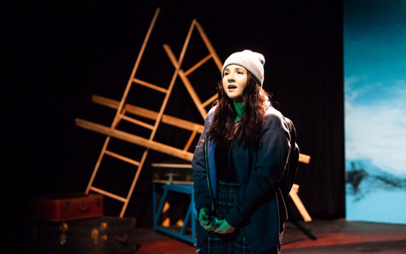 Photo Flash: Rhode Island Premiere Of MISS YOU LIKE HELL At The Wilbury Group  Image