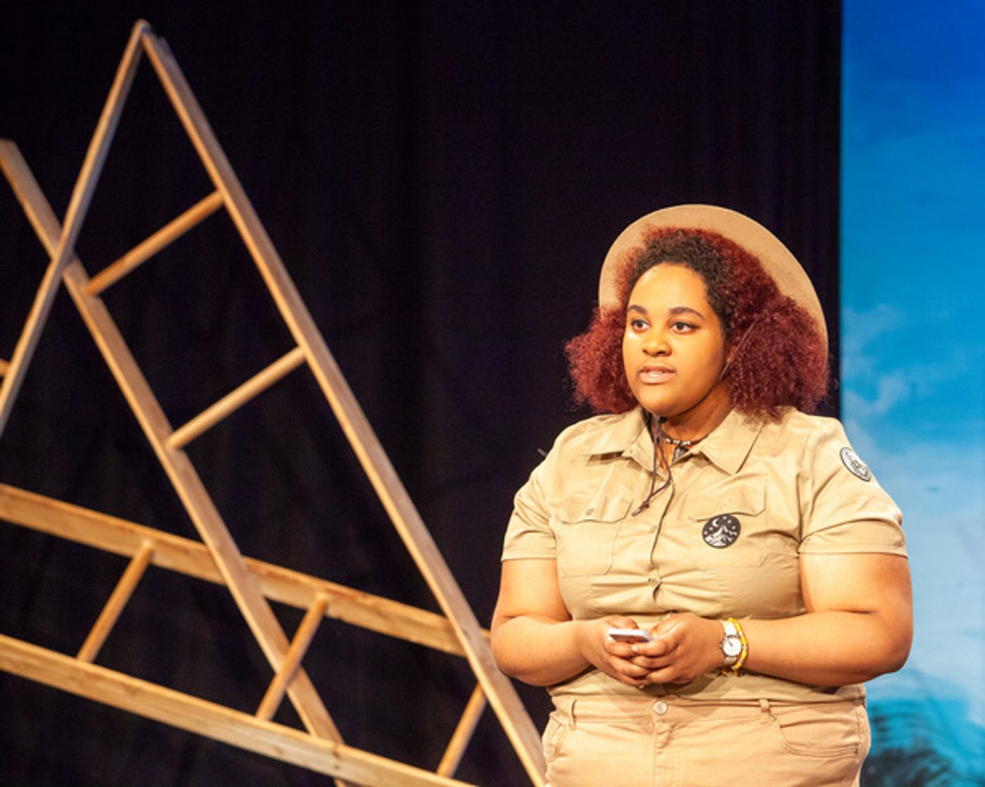 Photo Flash: Rhode Island Premiere Of MISS YOU LIKE HELL At The Wilbury Group  Image