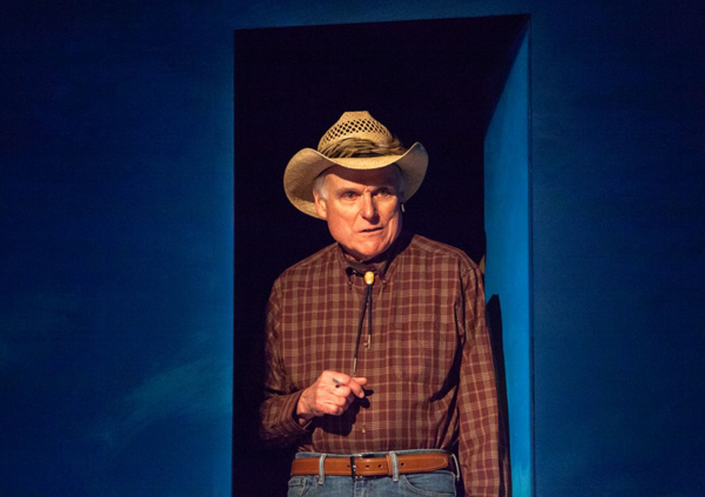 Photo Flash: Rhode Island Premiere Of MISS YOU LIKE HELL At The Wilbury Group  Image