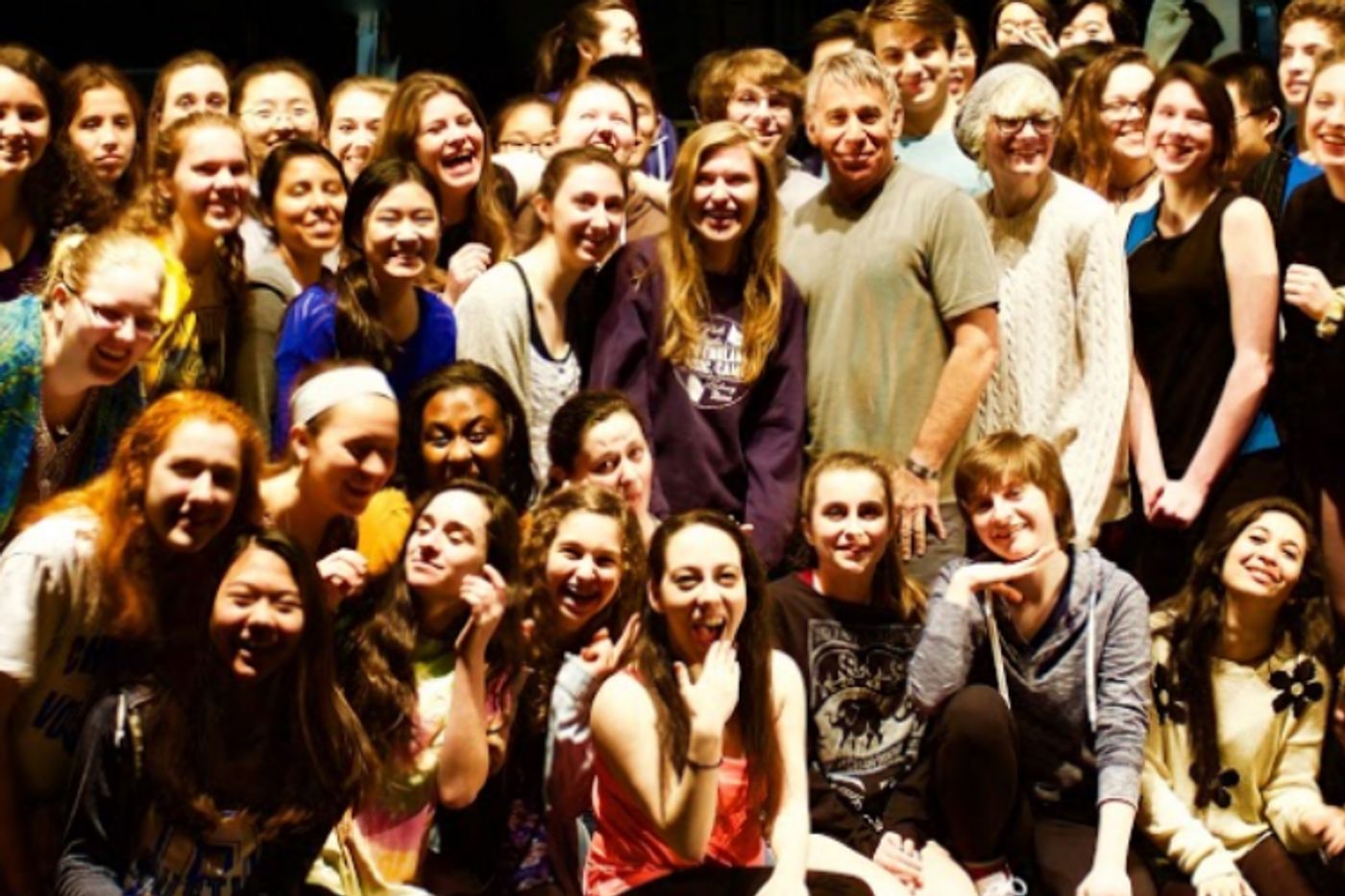 Premiere Summer Musical Theatre Program 
Welcomes Younger Students  Image
