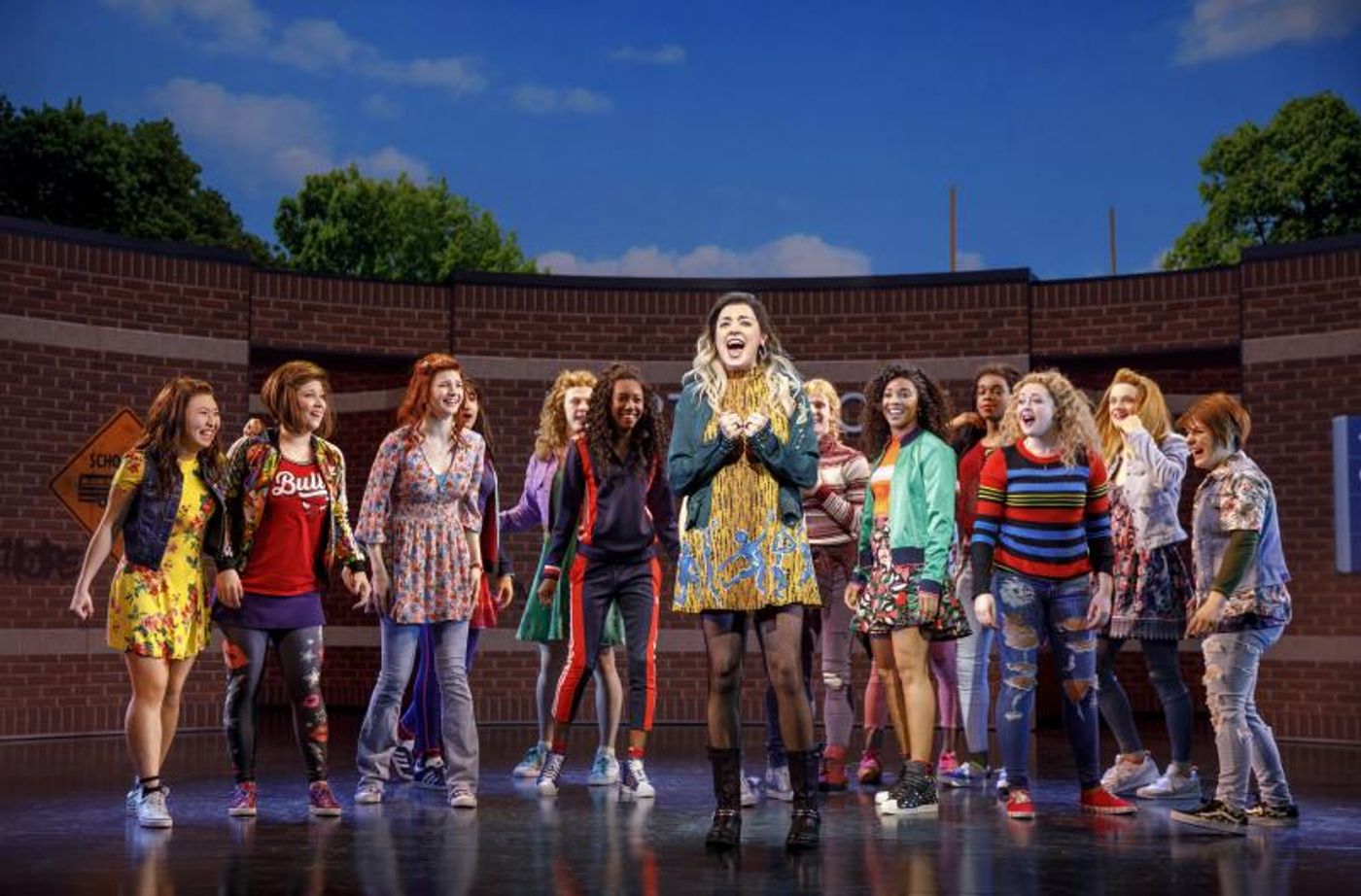 BWW Exclusive: Four Original MEAN GIRLS Cast Members Say Goodbye to North Shore High BWW Exclusive: Four Original MEAN GIRLS Cast Members Say Goodbye to North Shore High Image